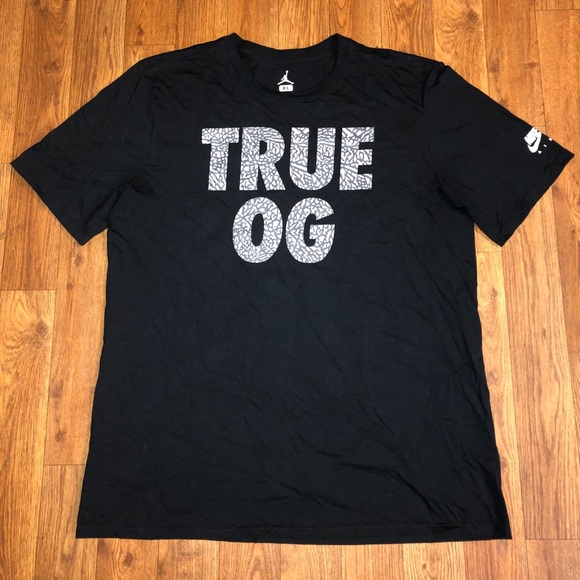 true og nike Kritiker 